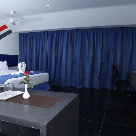 Days Inn & Suites By Wyndham Bengaluru Whitefield ภายนอก รูปภาพ