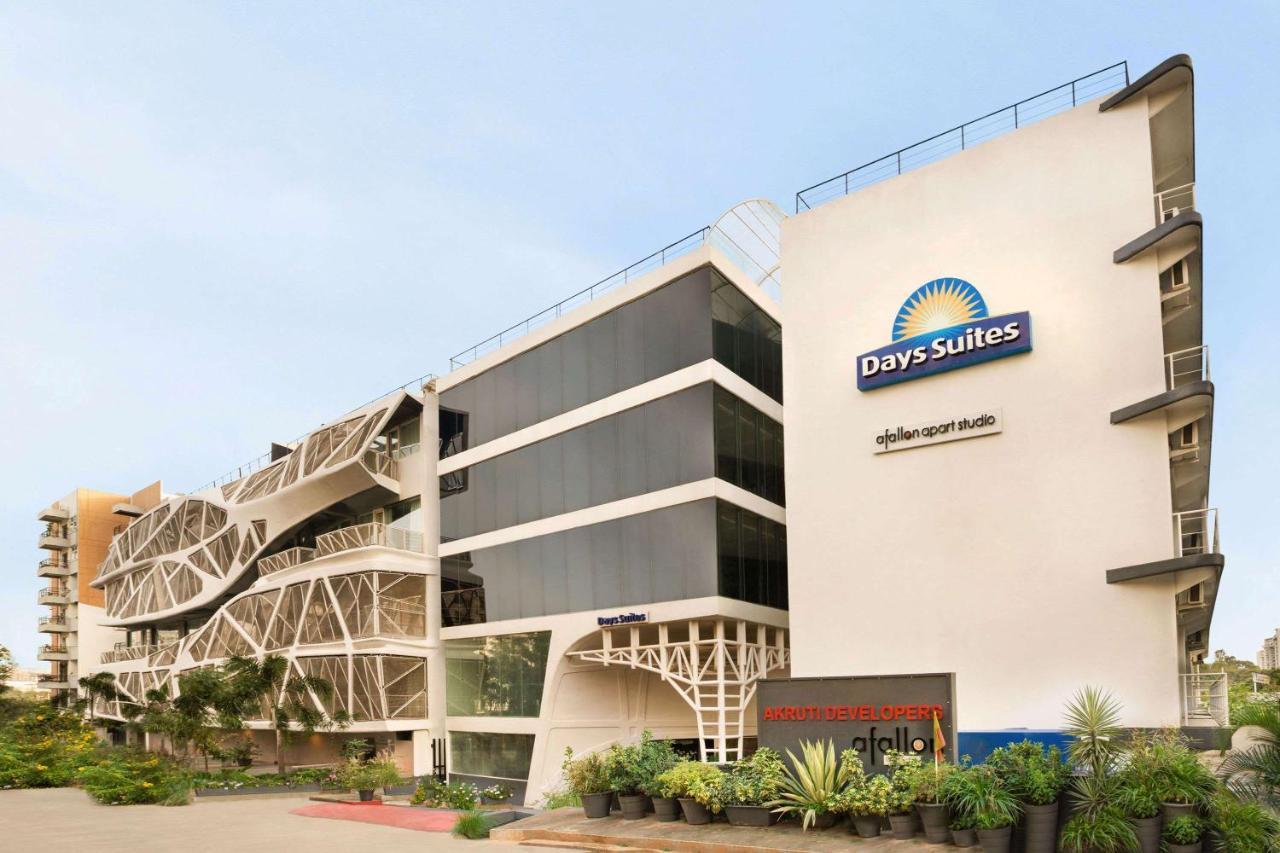 Days Inn & Suites By Wyndham Bengaluru Whitefield ภายนอก รูปภาพ