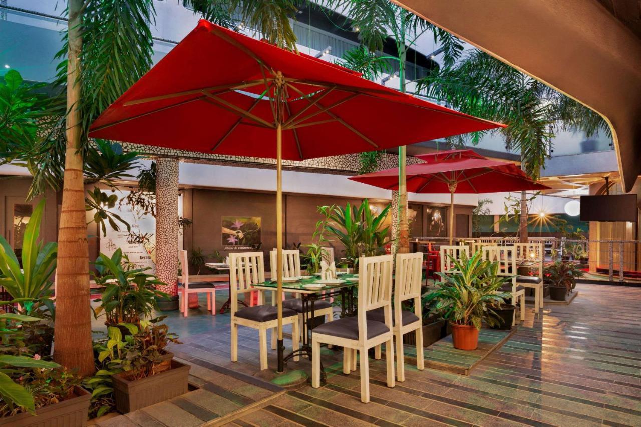Days Inn & Suites By Wyndham Bengaluru Whitefield ภายนอก รูปภาพ