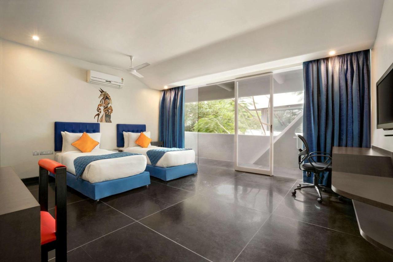 Days Inn & Suites By Wyndham Bengaluru Whitefield ภายนอก รูปภาพ