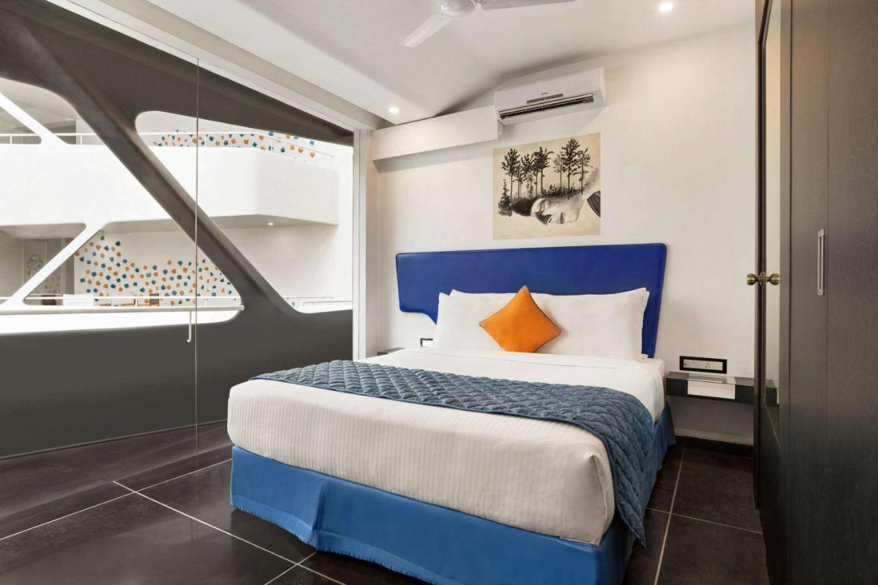 Days Inn & Suites By Wyndham Bengaluru Whitefield ภายนอก รูปภาพ