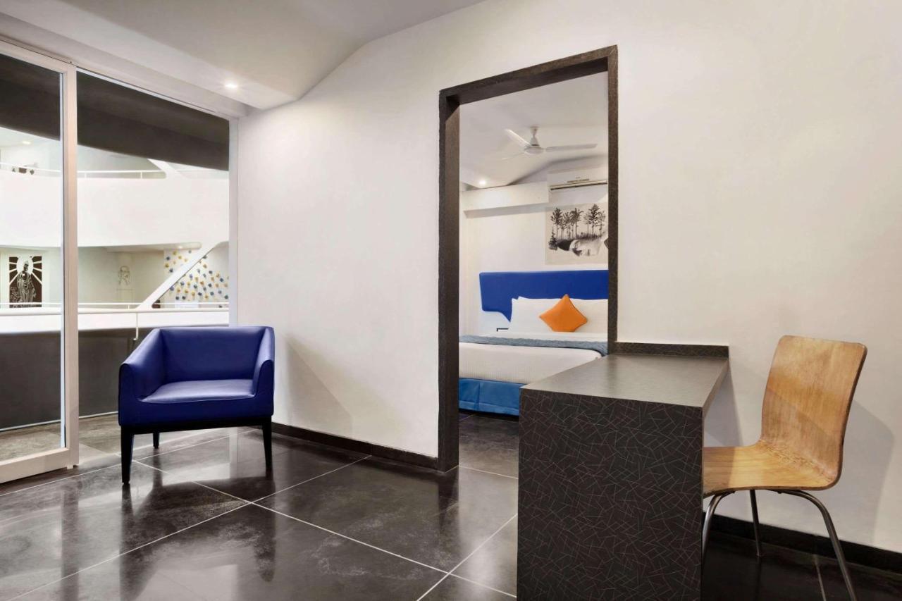 Days Inn & Suites By Wyndham Bengaluru Whitefield ภายนอก รูปภาพ