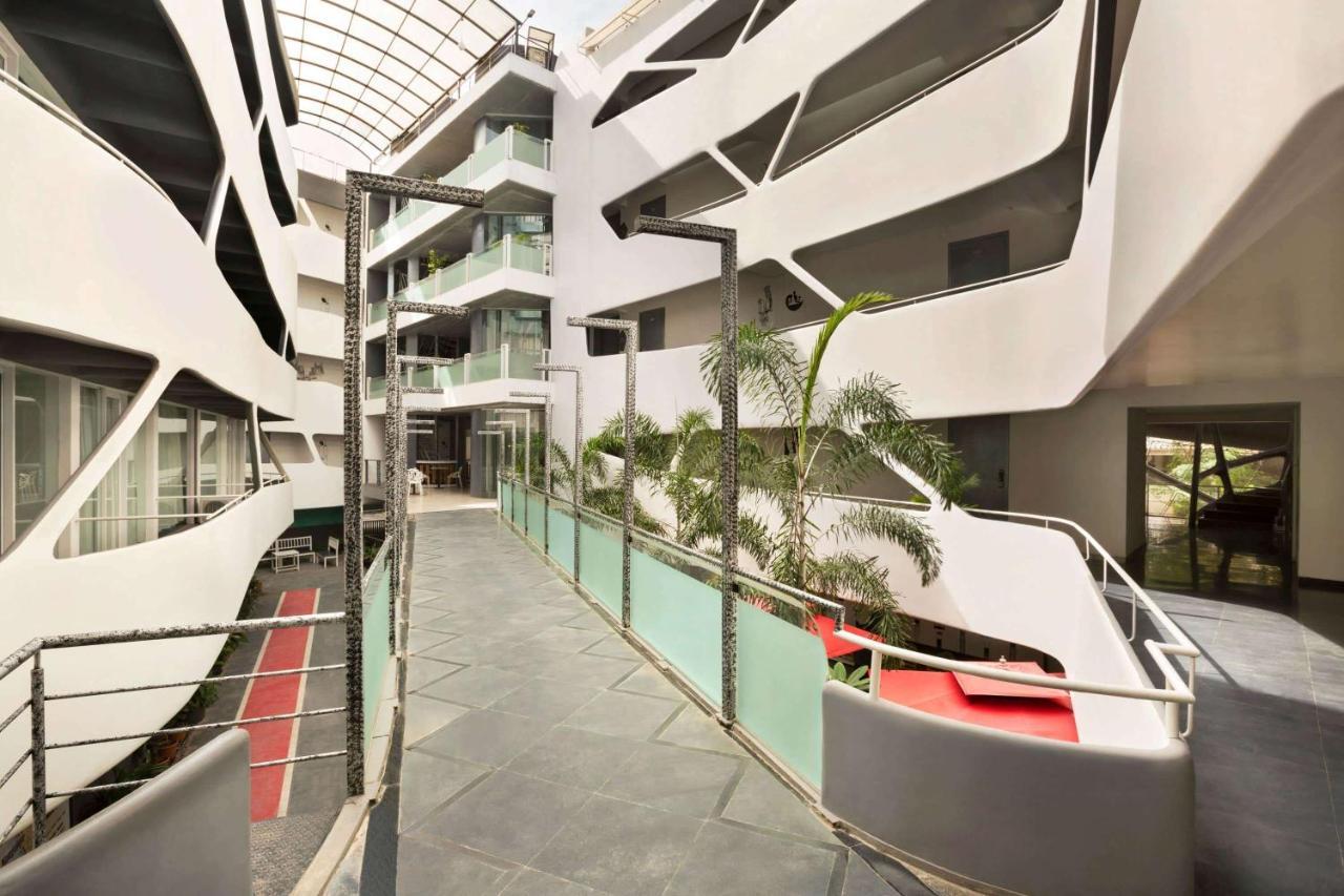 Days Inn & Suites By Wyndham Bengaluru Whitefield ภายนอก รูปภาพ