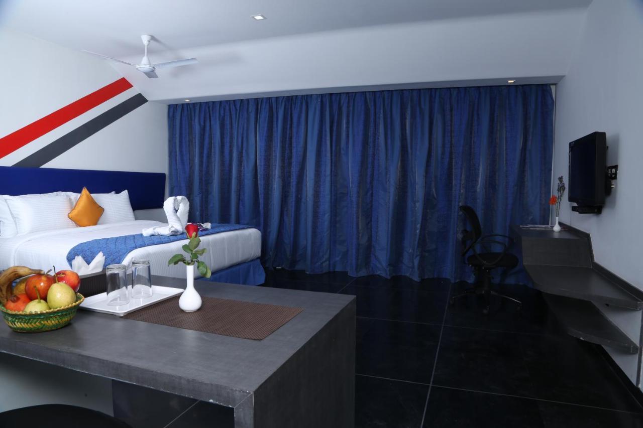Days Inn & Suites By Wyndham Bengaluru Whitefield ภายนอก รูปภาพ