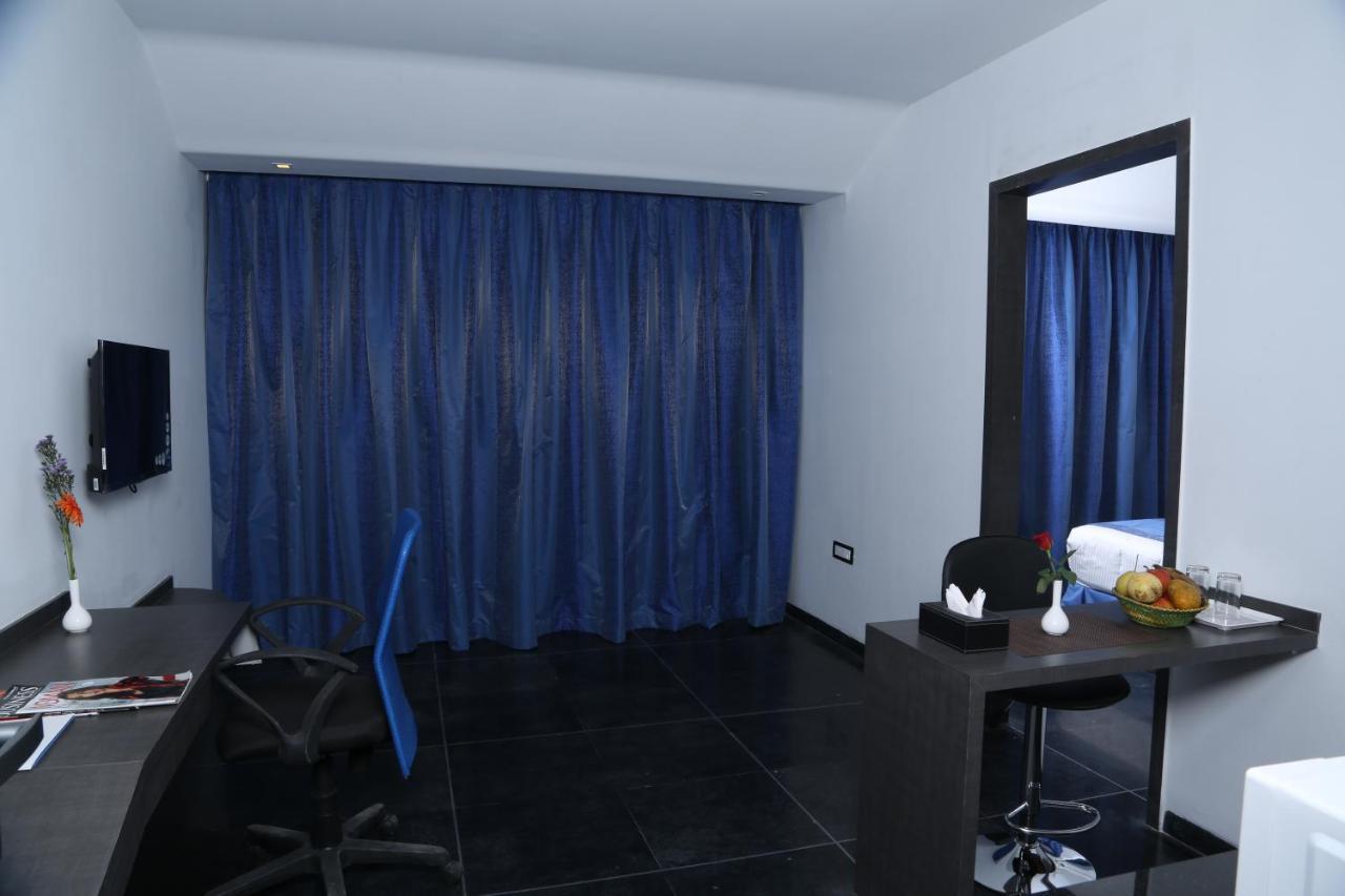 Days Inn & Suites By Wyndham Bengaluru Whitefield ภายนอก รูปภาพ