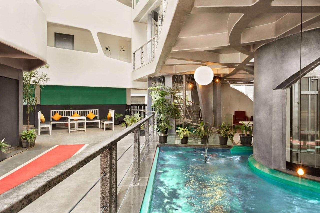 Days Inn & Suites By Wyndham Bengaluru Whitefield ภายนอก รูปภาพ