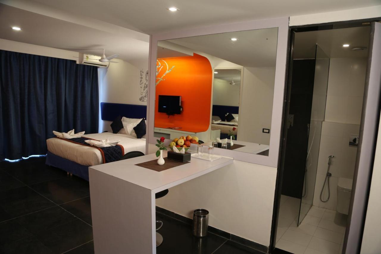 Days Inn & Suites By Wyndham Bengaluru Whitefield ภายนอก รูปภาพ