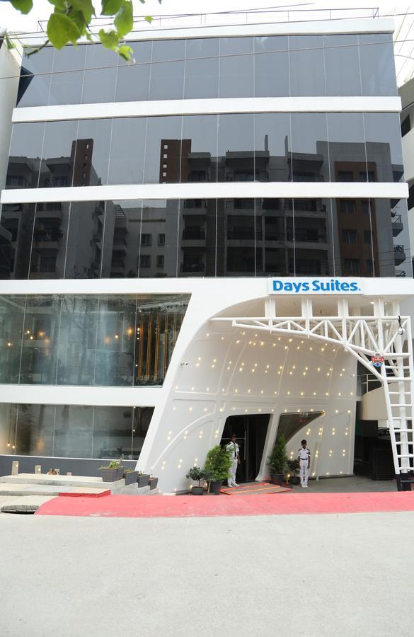 Days Inn & Suites By Wyndham Bengaluru Whitefield ภายนอก รูปภาพ