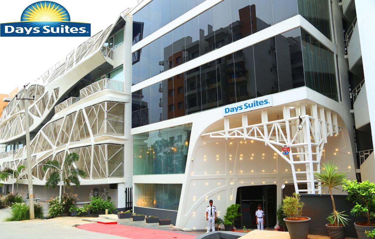Days Inn & Suites By Wyndham Bengaluru Whitefield ภายนอก รูปภาพ