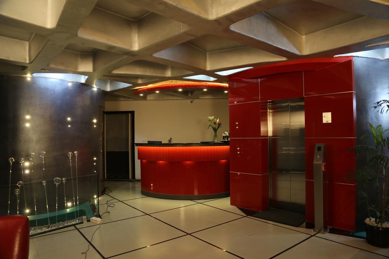 Days Inn & Suites By Wyndham Bengaluru Whitefield ภายนอก รูปภาพ