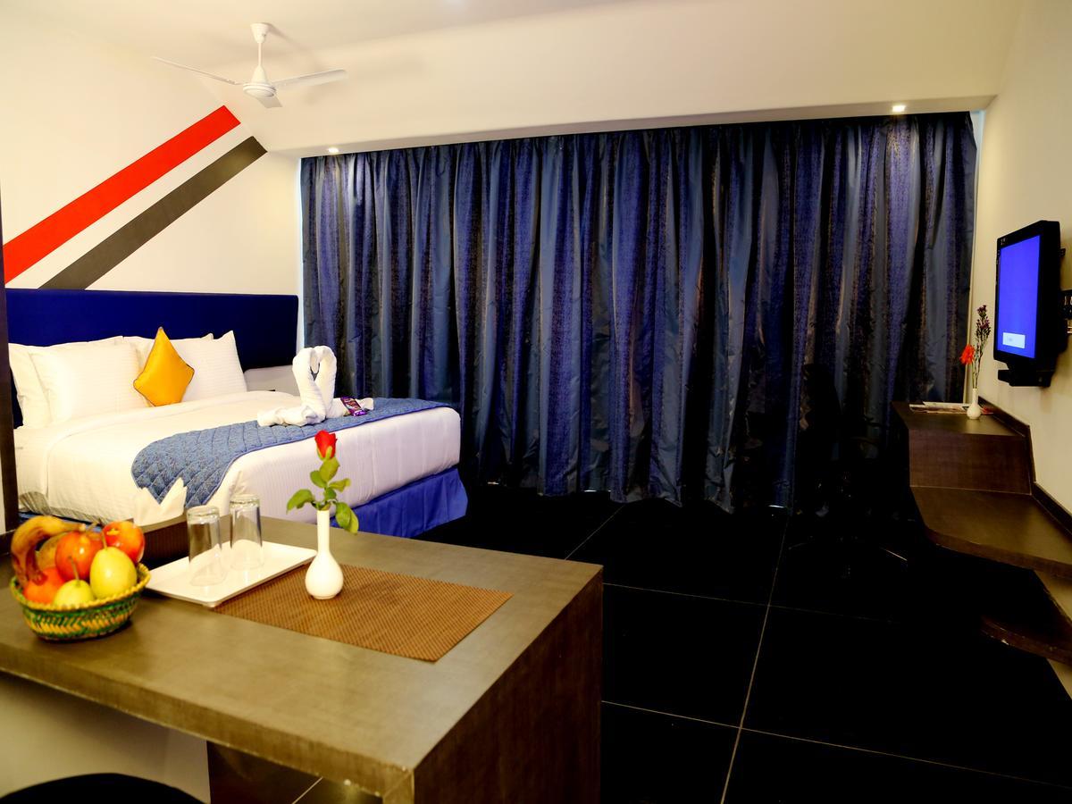 Days Inn & Suites By Wyndham Bengaluru Whitefield ภายนอก รูปภาพ