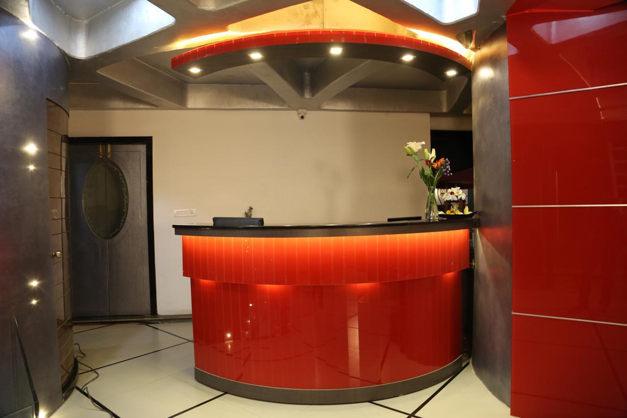 Days Inn & Suites By Wyndham Bengaluru Whitefield ภายนอก รูปภาพ