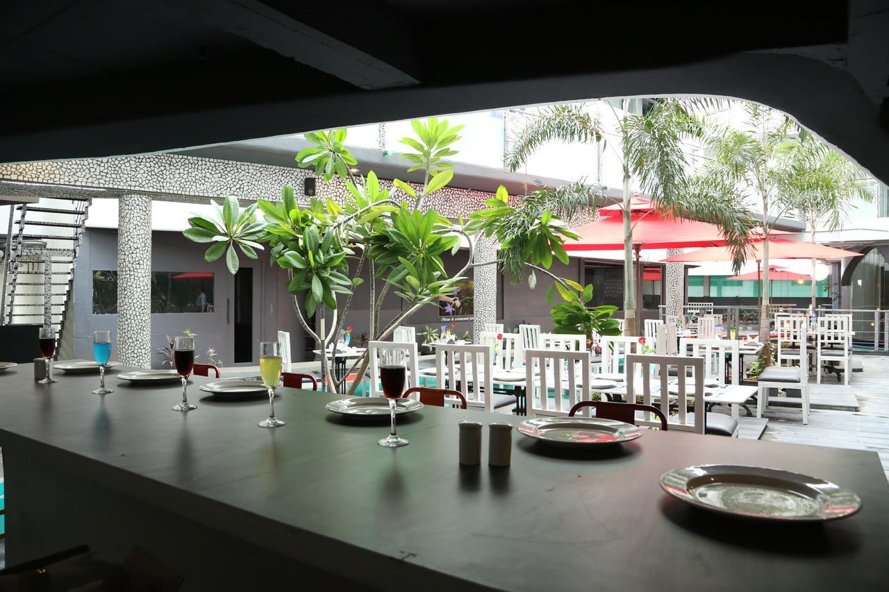 Days Inn & Suites By Wyndham Bengaluru Whitefield ภายนอก รูปภาพ