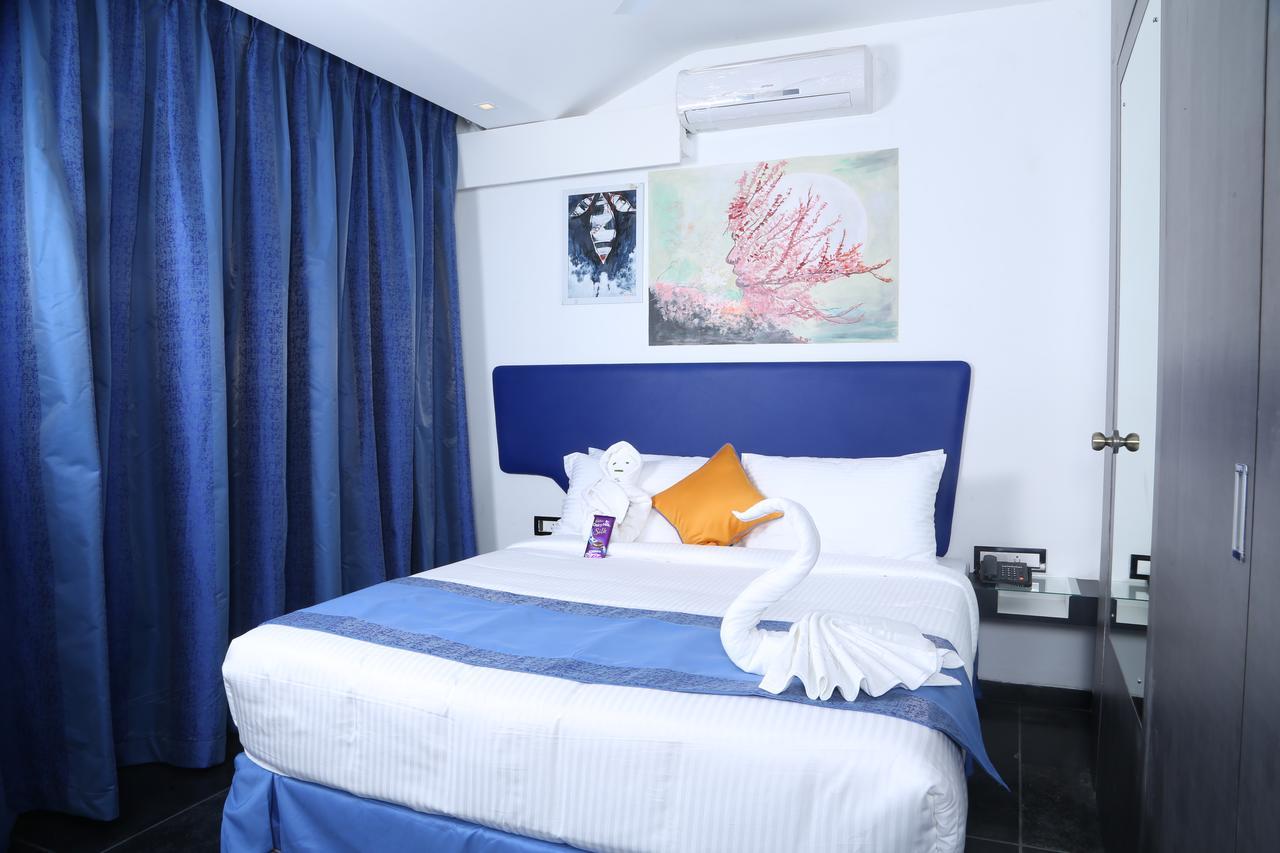 Days Inn & Suites By Wyndham Bengaluru Whitefield ภายนอก รูปภาพ