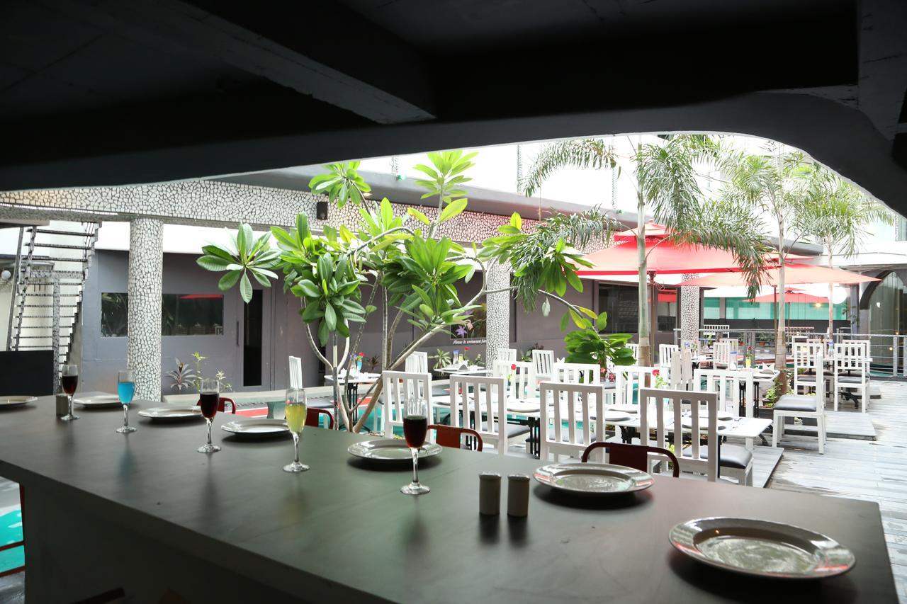 Days Inn & Suites By Wyndham Bengaluru Whitefield ภายนอก รูปภาพ