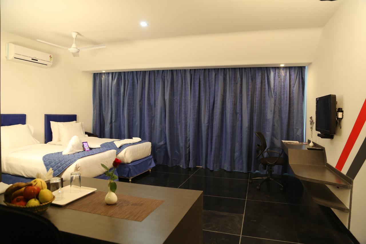 Days Inn & Suites By Wyndham Bengaluru Whitefield ภายนอก รูปภาพ