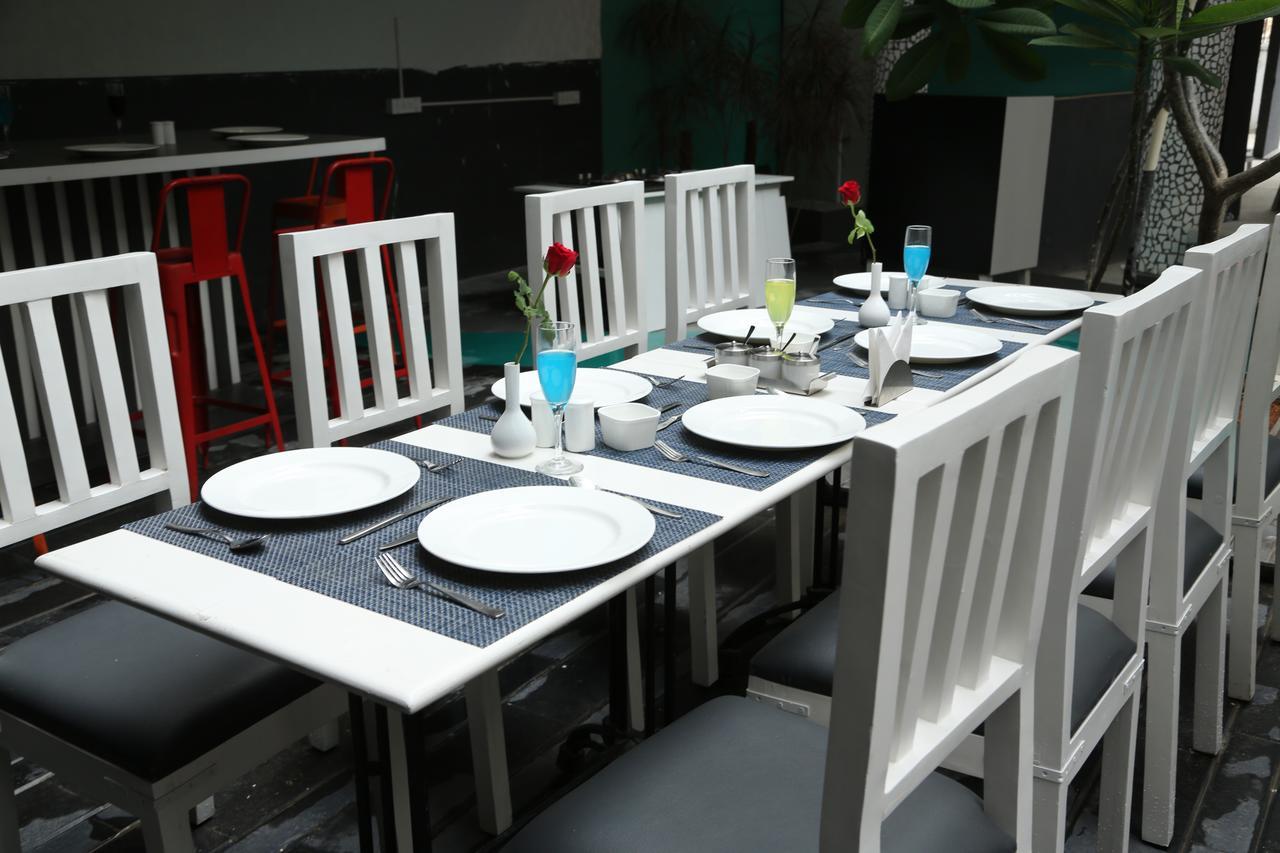 Days Inn & Suites By Wyndham Bengaluru Whitefield ภายนอก รูปภาพ