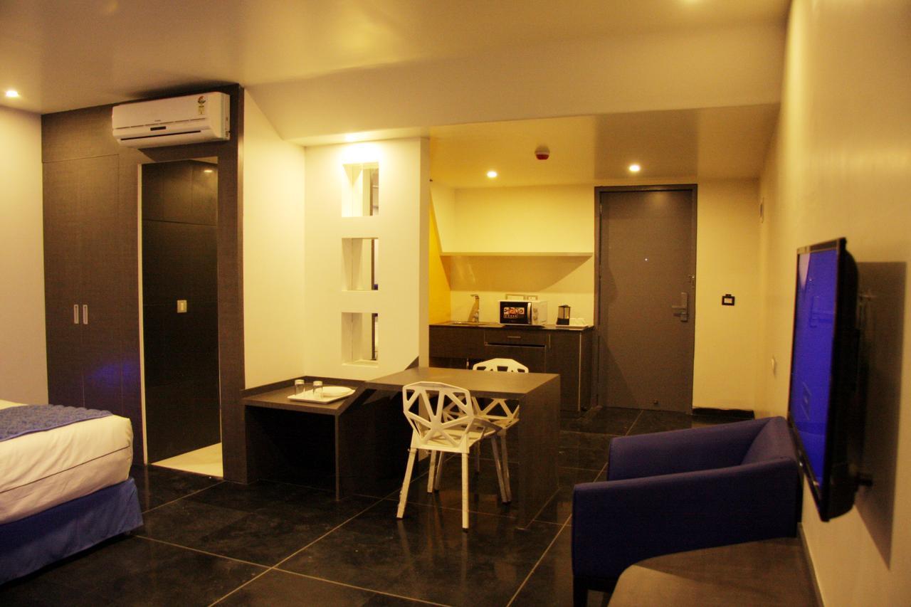 Days Inn & Suites By Wyndham Bengaluru Whitefield ภายนอก รูปภาพ