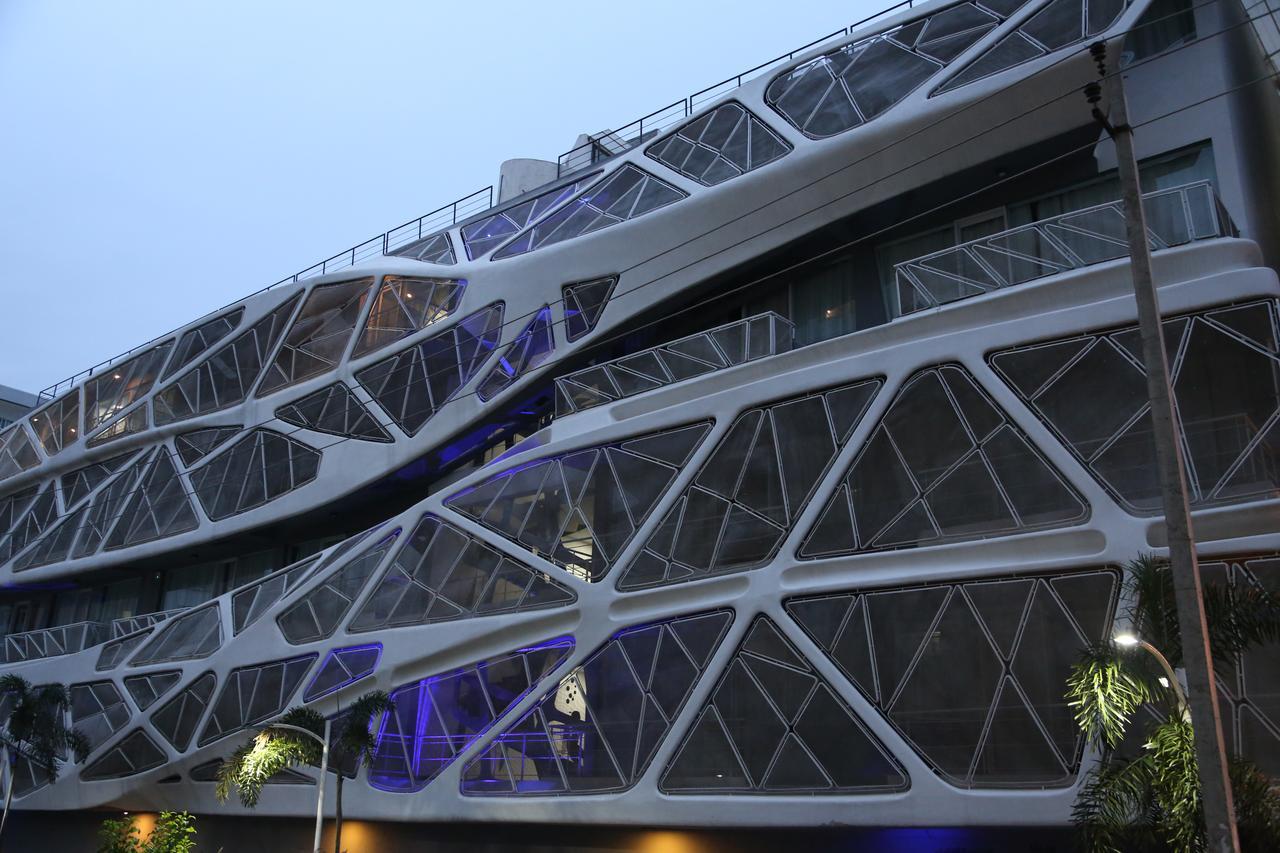 Days Inn & Suites By Wyndham Bengaluru Whitefield ภายนอก รูปภาพ