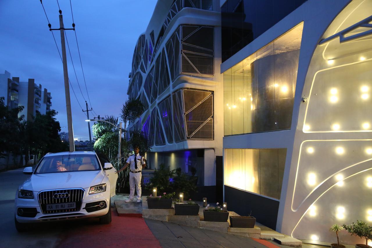 Days Inn & Suites By Wyndham Bengaluru Whitefield ภายนอก รูปภาพ