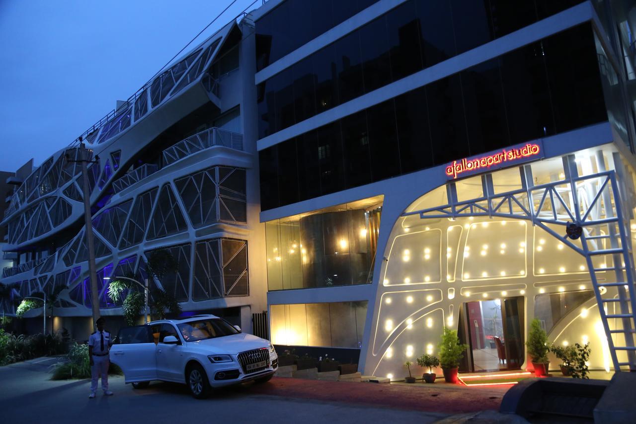 Days Inn & Suites By Wyndham Bengaluru Whitefield ภายนอก รูปภาพ
