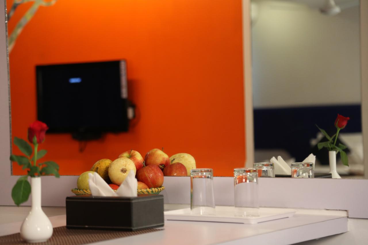 Days Inn & Suites By Wyndham Bengaluru Whitefield ภายนอก รูปภาพ
