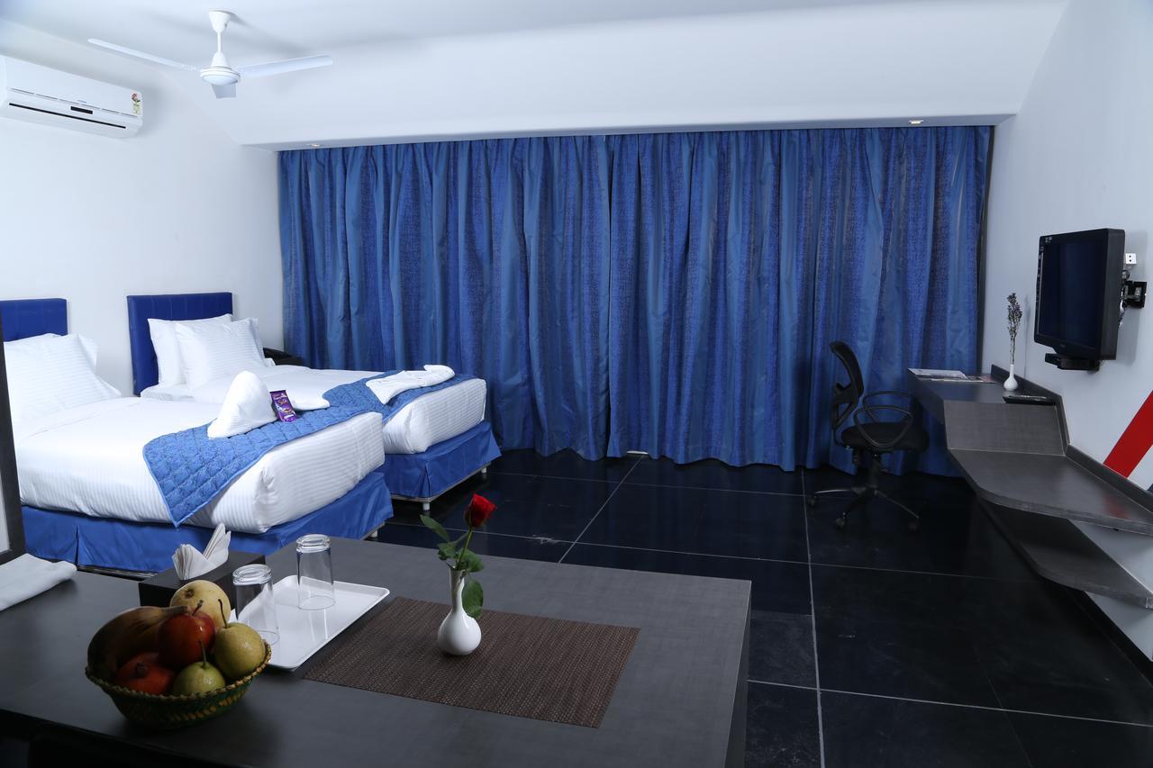 Days Inn & Suites By Wyndham Bengaluru Whitefield ภายนอก รูปภาพ