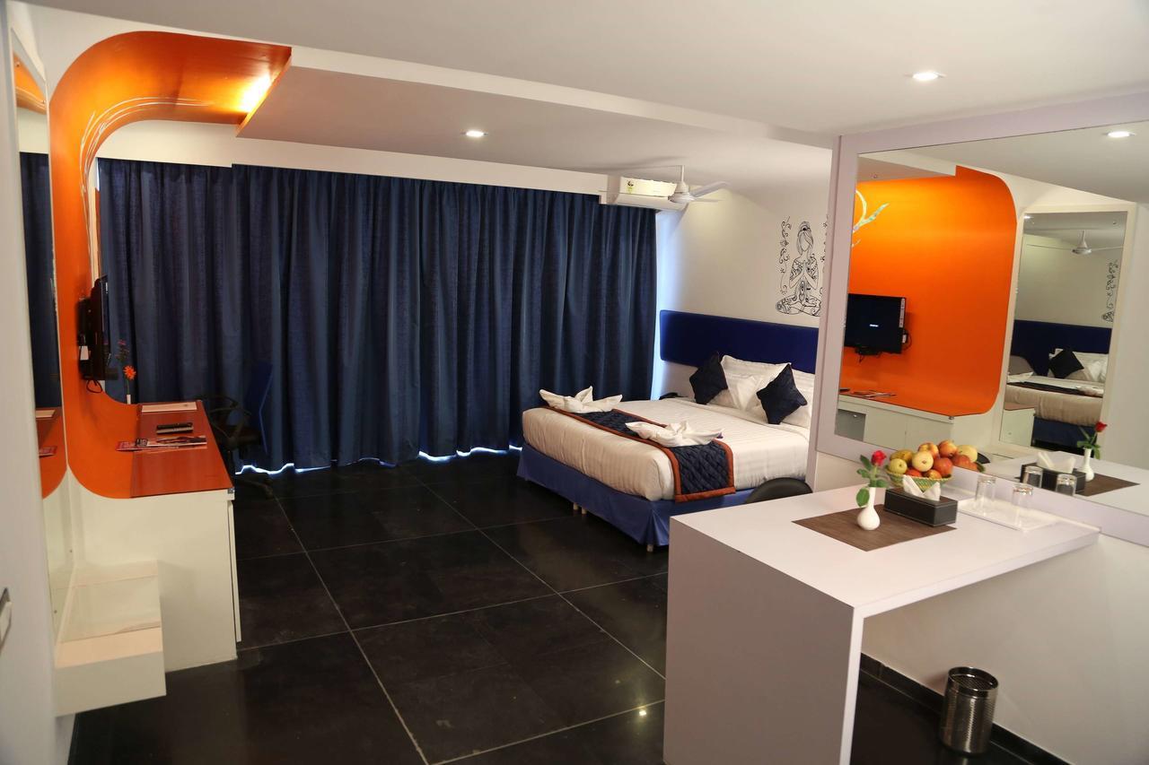 Days Inn & Suites By Wyndham Bengaluru Whitefield ภายนอก รูปภาพ